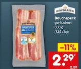 Bauchspeck Angebot in Königsfeld Bauchspeck im aktuellen Prospekt bei Netto Marken-Discount in Königsfeld