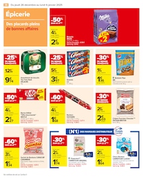 Offre Bonbons dans le catalogue Carrefour du moment à la page 42