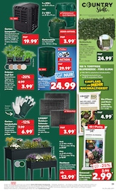 Aktueller Kaufland Prospekt mit Gartenerde, "KNÜLLER", Seite 50