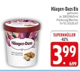 Eis von Häagen-Dazs im aktuellen EDEKA Prospekt für 3,99 €