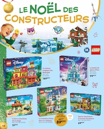 Offre Lego Friends dans le catalogue La Grande Récré du moment à la page 114