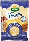 Finello Gratinkäse Angebote von Arla bei REWE Gifhorn für 1,49 €