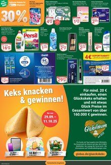 Geschirrspüler im GLOBUS Prospekt "Aktuelle Angebote" mit 28 Seiten (Rostock)