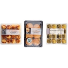 Promo SUR TOUS LES FEUILLETÉS X16 ET MINI BURGERS X6 à  dans le catalogue Carrefour Market à Combaillaux