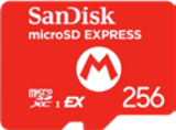microSD EXPRESS Card 256 GB Speicherkarte im aktuellen Prospekt bei expert in Burkau
