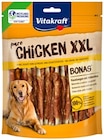 XXL Hundesnacks Bonas Angebote von Vitakraft bei REWE Kempen für 4,49 €