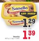 Sanella Angebote von Sanella bei E center Heidelberg für 1,29 €