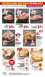 Offre Pintade dans le catalogue U Express du moment à la page 5
