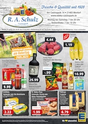 Aktueller EDEKA Brunsbek Prospekt "Top Angebote" mit 8 Seiten