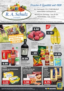 EDEKA Prospekt "Top Angebote" mit  Seiten (Winsen (Luhe))