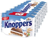 Knoppers oder Knoppers Nuss Riegel bei REWE im Moosburg Prospekt für 