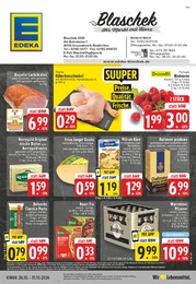 EDEKA Prospekt "Aktuelle Angebote" für Grevenbroich, 26 Seiten, 26.10.2026 - 31.10.2026