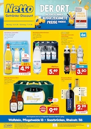 Wein Angebot & Preis im aktuellen Netto Marken-Discount Prospekt Wein Angebot im aktuellen Netto Marken-Discount Prospekt auf Seite 1