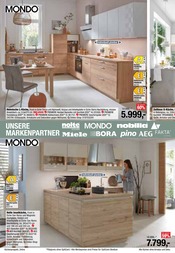 Möbel im Opti-Wohnwelt Prospekt in Suhl Aktueller Opti-Wohnwelt Prospekt mit Möbel, "Küchen Trends", Seite 12