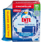 WC-Ente Frische-Siegel im Angebot bei Netto Marken-Discount in Waiblingen WC-Ente Frische-Siegel Angebote von SC Johnson bei Netto Marken-Discount Waiblingen für 3,49 €