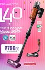 Aspirateur Balai à Extra dans Écueillé