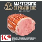 Aktuelle Braten Angebote bei Marktkauf in Münster Aktuelles Delikater Spanferkel-Krustenbraten Angebot bei Marktkauf in Münster ab 14,90 €