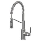 Küchenmischbatt+Ausziehbrause stahlfarben von TAKSJÖN im aktuellen IKEA Prospekt für 189,00 €