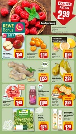 Bio im REWE Prospekt in Bottrop Aktueller REWE Prospekt mit Bio, "Dein Markt", Seite 4
