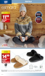 Offre Chaussures Femme dans le catalogue Lidl du moment à la page 60