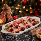 12 bouchées apéritives aux pruneaux et lard fumé CARREFOUR Le Marché - CARREFOUR en promo chez Carrefour 12 bouchées apéritives aux pruneaux et lard fumé CARREFOUR Le Marché - CARREFOUR dans le catalogue Carrefour