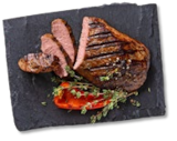 Hüftsteak von K-PURLAND für 3,39 € bei Kaufland im Angebot Hüftsteak von K-PURLAND im aktuellen Kaufland Prospekt