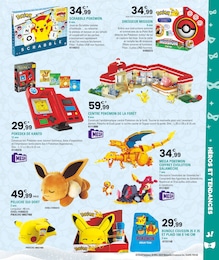 Offre Coffret Pokémon dans le catalogue JouéClub du moment à la page 215