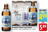 Aktuelle Bier Angebote bei EDEKA in Koblenz Aktuelles Mooser Liesl Helles Angebot bei EDEKA in Koblenz ab 4,99 €