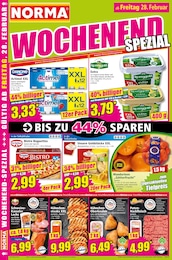 Wecker Angebot im aktuellen Norma Prospekt auf Seite 16