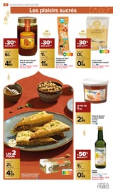 Promos Miel Liquide dans le catalogue "Tout l'Aïd El-Fitr à petit prix" de Carrefour Market à la page 8