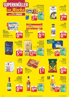 Aktueller EDEKA Alfeld Prospekt "Wir lieben Lebensmittel!" mit 8 Seiten