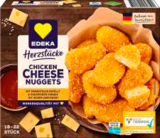 Chicken Cheese Nuggets im Angebot bei EDEKA in Seevetal Chicken Cheese Nuggets Angebote von Edeka bei EDEKA Seevetal für 3,59 €