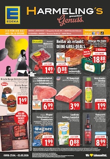 Bier im E center Prospekt "Aktuelle Angebote" mit 30 Seiten (Bocholt)