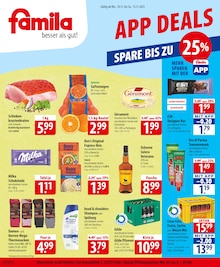 Aktueller famila Nordost Prospekt für Celle mit  Seiten