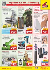Ähnliche Angebote wie Nass-Trockensauger im Prospekt "Aktuelle Angebote" auf Seite 23 von Netto Marken-Discount in Osnabrück