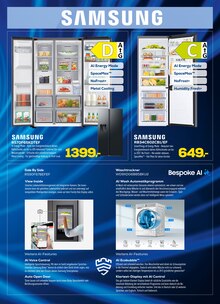 Handy im EURONICS Prospekt "GENAU RICHTIG. SAMSUNG PRODUKTE FÜR MEIN SMARTES ZUHAUSE." mit 8 Seiten (Heilbronn)