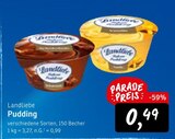 Konsum - Pudding Angebot im Prospekt Pudding bei Konsum im Prospekt "" für 0,49 €