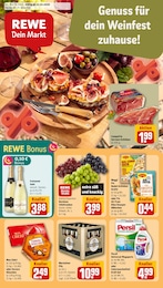 REWE Prospekt für Bad Nauheim mit 27 Seiten REWE Prospekt für Bad Nauheim: "Dein Markt", 27 Seiten, 12.10.2026 - 17.10.2026