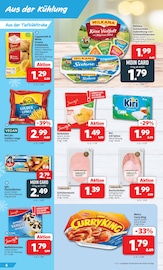 Aktueller Markant Nordwest Prospekt mit Brötchen, "DER MARKT FÜR GUTES ESSEN UND TRINKEN", Seite 6