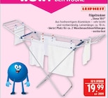 Flügeltrockner Siena 180 von Leifheit für 19,99 € bei Marktkauf im Angebot Flügeltrockner Siena 180 von Leifheit im aktuellen Marktkauf Prospekt