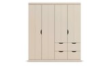 Aktuelles Kleiderschrank mit Schubladen Frieda Angebot bei Höffner in Cottbus ab 689,00 €