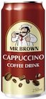 Classic Coffee Drink Angebote von Mr. Brown bei Metro Bornheim für 0,91 €