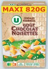 Céréales Fourrées - U dans le catalogue U Express