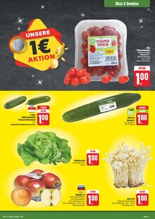 Tomaten im EDEKA Prospekt "Wir lieben Lebensmittel!" mit 24 Seiten (Chemnitz)