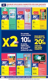 Promos Ordinateur dans le catalogue "Carrefour" de Carrefour Ordinateur en promo dans le catalogue Carrefour à la page 64