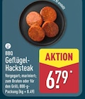 BBQ Geflügel-Hacksteak im Angebot bei ALDI Nord in Erfurt BBQ Geflügel-Hacksteak Angebote bei ALDI Nord Erfurt für 6,79 €