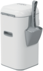 Genie Platinum von LitterLocker für 49,99 € bei Fressnapf im Angebot Genie Platinum von LitterLocker im aktuellen Fressnapf Prospekt