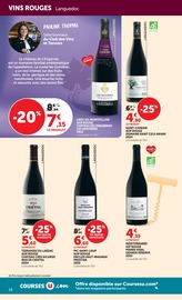 Promos Gravier dans le catalogue "SUPER U" de Super U Gravier en promo dans le catalogue Super U à la page 24
