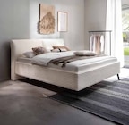 Polsterbettgestell im Möbel Kraft Prospekt zum Preis von 599,00 €