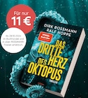 Dirk Rossmann Ralf Hoppe Das dritte Herz des Oktopus bei Rossmann im Herzlake Prospekt für 11,00 €